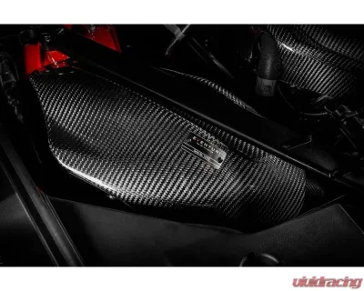 Eventuri Black Carbon Intake System Toyota Supra A90 B58 3.0 2020-2024 - EVE-A90-CF-INT