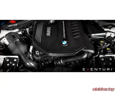 Eventuri Black Carbon Intake System for EVE-B58-CF-INT BMW 3 Series 2017-2020 - EVE-B58-CF-INT