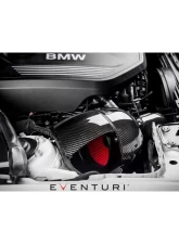Eventuri Black Carbon Intake System for EVE-B58-CF-INT BMW 3 Series 2017-2020                                     - EVE-B58-CF-INT - Image 4