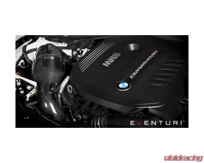 Eventuri Black Carbon Intake System for EVE-B58-CF-INT BMW 3 Series 2017-2020 - EVE-B58-CF-INT