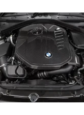 Eventuri Black Carbon Engine Cover for EVE-B58F-CF-ENG BMW 5 Series 2017-2021                                     - EVE-B58F-CF-ENG - Image 4