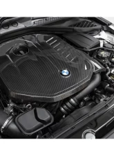 Eventuri Black Carbon Engine Cover for EVE-B58F-CF-ENG BMW 5 Series 2017-2021                                     - EVE-B58F-CF-ENG - Image 6
