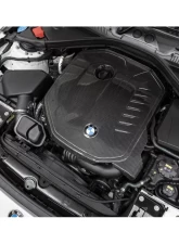 Eventuri Black Carbon Engine Cover for EVE-B58F-CF-ENG BMW 5 Series 2017-2021                                     - EVE-B58F-CF-ENG - Image 7