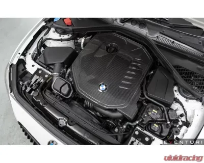 Eventuri Black Carbon Engine Cover for EVE-B58F-CF-ENG BMW 5 Series 2017-2021 - EVE-B58F-CF-ENG