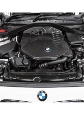 Eventuri Black Carbon Engine Cover for EVE-B58F-CF-ENG BMW 5 Series 2017-2021                                     - EVE-B58F-CF-ENG - Image 8