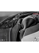 Eventuri Black Carbon Intake System Audi B9 S5 | S4 2016-2019                                     - EVE-B9S5-CF-INT - Image 6