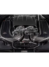 Eventuri V2 Black Carbon Intake System Mercedes-Benz C63 | C63S AMG 2015-2022                                     - EVE-C63SV2-CF-INT - Image 2