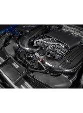 Eventuri V2 Black Carbon Intake System Mercedes-Benz C63 | C63S AMG 2015-2022                                     - EVE-C63SV2-CF-INT - Image 3