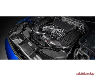 Eventuri V2 Black Carbon Intake System Mercedes-Benz C63 | C63S AMG 2015-2022 - EVE-C63SV2-CF-INT