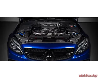Eventuri V2 Black Carbon Intake System Mercedes-Benz C63 | C63S AMG 2015-2022 - EVE-C63SV2-CF-INT