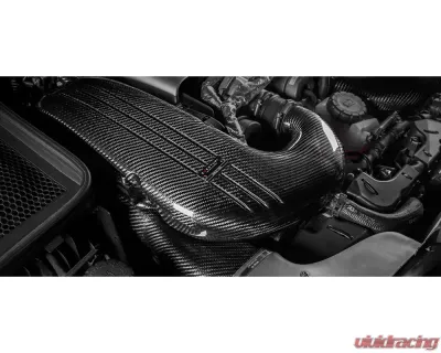 Eventuri V2 Black Carbon Intake System Mercedes-Benz C63 | C63S AMG 2015-2022 - EVE-C63SV2-CF-INT