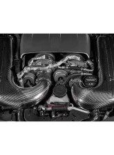 Eventuri V2 Black Carbon Intake System Mercedes-Benz C63 | C63S AMG 2015-2022                                     - EVE-C63SV2-CF-INT - Image 7