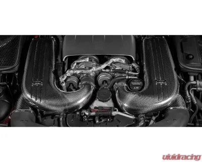 Eventuri V2 Black Carbon Intake System Mercedes-Benz C63 | C63S AMG 2015-2022 - EVE-C63SV2-CF-INT