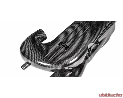 Eventuri V2 Black Carbon Intake System Mercedes-Benz C63 | C63S AMG 2015-2022 - EVE-C63SV2-CF-INT