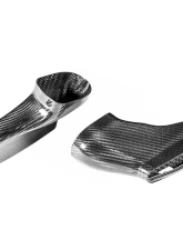 Eventuri Black Carbon V2 Duct Upgrade Kit for EVE-C63S-DCT - High-Performance Air Intake System                                     - EVE-C63S-DCT - Image 2
