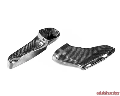 Eventuri Black Carbon V2 Duct Upgrade Kit for EVE-C63S-DCT - High-Performance Air Intake System - EVE-C63S-DCT