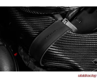 Eventuri Black Carbon V2 Duct Upgrade Kit for EVE-C63S-DCT - High-Performance Air Intake System - EVE-C63S-DCT