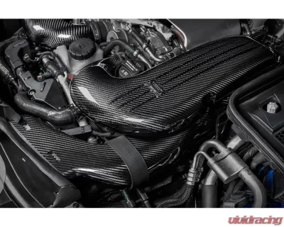 Eventuri Black Carbon V2 Duct Upgrade Kit for EVE-C63S-DCT - High-Performance Air Intake System - EVE-C63S-DCT