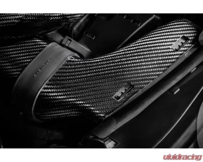 Eventuri Black Carbon V2 Duct Upgrade Kit for EVE-C63S-DCT - High-Performance Air Intake System - EVE-C63S-DCT