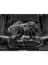 Eventuri Carbon Intake w/ Carbon Ducts Mercedes-Benz C63 | C63S AMG 2008-2024                                     - EVE-C63S-TRB-CF-INT - Image 2