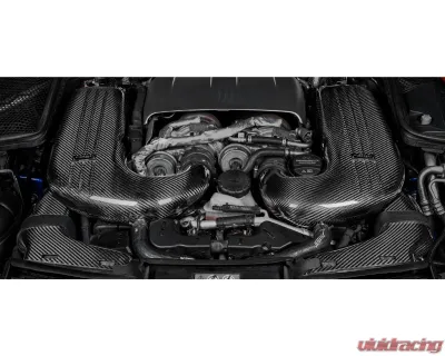 Eventuri Carbon Intake w/ Carbon Ducts Mercedes-Benz C63 | C63S AMG 2008-2024 - EVE-C63S-TRB-CF-INT