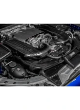Eventuri Carbon Intake w/ Carbon Ducts Mercedes-Benz C63 | C63S AMG 2008-2024                                     - EVE-C63S-TRB-CF-INT - Image 3