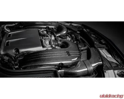 Eventuri Carbon Intake w/ Carbon Ducts Mercedes-Benz C63 | C63S AMG 2008-2024 - EVE-C63S-TRB-CF-INT