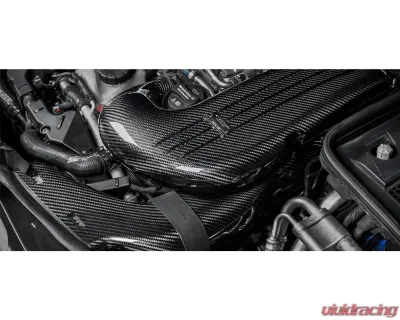 Eventuri Carbon Intake w/ Carbon Ducts Mercedes-Benz C63 | C63S AMG 2008-2024 - EVE-C63S-TRB-CF-INT