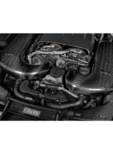 Eventuri Carbon Intake w/ Carbon Ducts Mercedes-Benz C63 | C63S AMG 2008-2024                                     - EVE-C63S-TRB-CF-INT - Image 6
