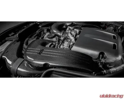 Eventuri Carbon Intake w/ Carbon Ducts Mercedes-Benz C63 | C63S AMG 2008-2024 - EVE-C63S-TRB-CF-INT
