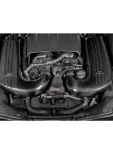 Eventuri Carbon Intake w/ Carbon Ducts Mercedes-Benz C63 | C63S AMG 2008-2024                                     - EVE-C63S-TRB-CF-INT - Image 8