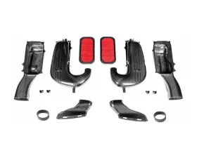 Eventuri Carbon Intake w/ Carbon Ducts Mercedes-Benz C63 | C63S AMG 2008-2024