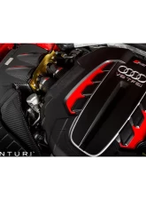 Eventuri Black Carbon Fiber Air Intake System Audi C7 RS6 | RS7 2002-2017                                     - EVE-C7RS6-CF-INT - Image 6