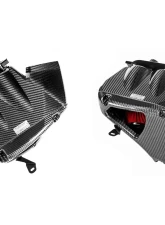 Eventuri Black Carbon Fiber Air Intake System Audi C7 RS6 | RS7 2002-2017                                     - EVE-C7RS6-CF-INT - Image 4