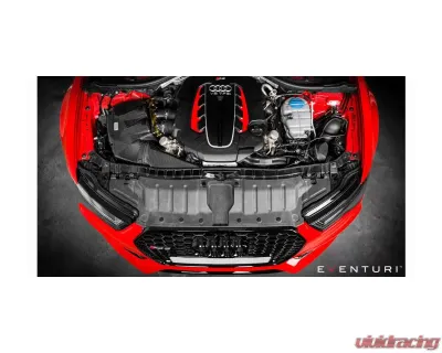 Eventuri Black Carbon Intake System for Audi C7 S6 | S7 2012-2018 Clearance - EVE-C7S6-CF-INT