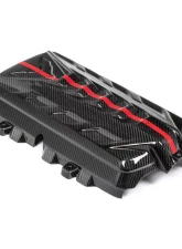 Eventuri Black Carbon Engine Cover for EVE-C8VT-CF-ENG, Fits 2015-2020 Audi S3                                     - EVE-C8VT-CF-ENG - Image 13