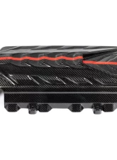 Eventuri Black Carbon Engine Cover for EVE-C8VT-CF-ENG, Fits 2015-2020 Audi S3                                     - EVE-C8VT-CF-ENG - Image 2