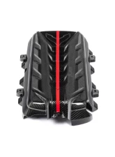 Eventuri Black Carbon Engine Cover for EVE-C8VT-CF-ENG, Fits 2015-2020 Audi S3                                     - EVE-C8VT-CF-ENG - Image 3
