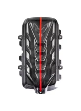 Eventuri Black Carbon Engine Cover for EVE-C8VT-CF-ENG, Fits 2015-2020 Audi S3                                     - EVE-C8VT-CF-ENG - Image 4
