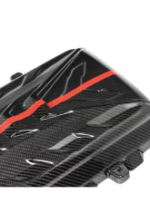 Eventuri Black Carbon Engine Cover for EVE-C8VT-CF-ENG, Fits 2015-2020 Audi S3                                     - EVE-C8VT-CF-ENG - Image 5