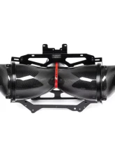 Eventuri Black Carbon Intake System Chevrolet C8 Corvette Coupe 2020-2024                                     - EVE-C8VT-CF-INT - Image 2