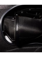 Eventuri Black Carbon Intake System Chevrolet C8 Corvette Coupe 2020-2024                                     - EVE-C8VT-CF-INT - Image 12