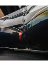 Eventuri Black Carbon Intake System Chevrolet C8 Corvette Coupe 2020-2024                                     - EVE-C8VT-CF-INT - Image 15