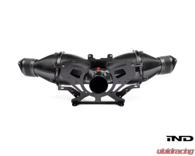 Eventuri Black Carbon Intake System Chevrolet C8 Corvette Coupe 2020-2024 - EVE-C8VT-CF-INT