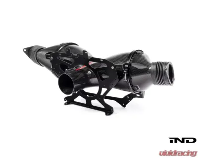 Eventuri Black Carbon Intake System Chevrolet C8 Corvette Coupe 2020-2024 - EVE-C8VT-CF-INT
