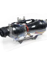 Eventuri Black Carbon Intake System Chevrolet C8 Corvette Coupe 2020-2024                                     - EVE-C8VT-CF-INT - Image 6