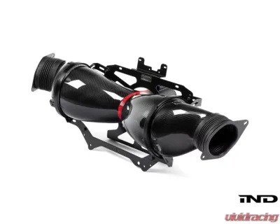 Eventuri Black Carbon Intake System Chevrolet C8 Corvette Coupe 2020-2024 - EVE-C8VT-CF-INT