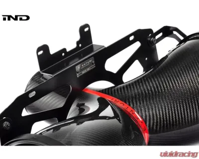 Eventuri Black Carbon Intake System Chevrolet C8 Corvette Coupe 2020-2024 - EVE-C8VT-CF-INT