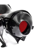Eventuri Black Carbon Intake System Chevrolet C8 Corvette Coupe 2020-2024                                     - EVE-C8VT-CF-INT - Image 9