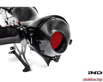 Eventuri Black Carbon Intake System Chevrolet C8 Corvette Coupe 2020-2024 - EVE-C8VT-CF-INT